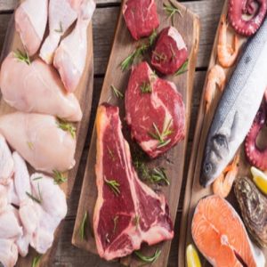 Meat & Fish Products