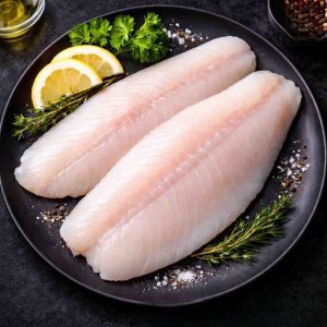 Dory Basa Fish Fillet 1kg