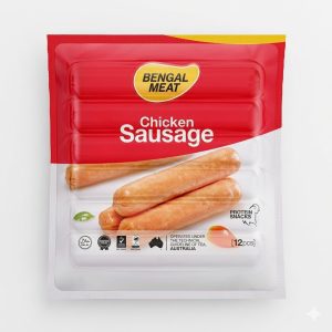 Chicken Sausage Pack-12 Pcs
