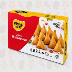 Chicken Samosa 10 pcs