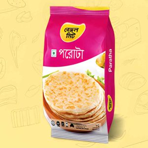 Paratha 20 pcs