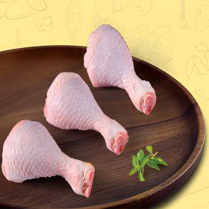 Chicken Drumstick Skin On